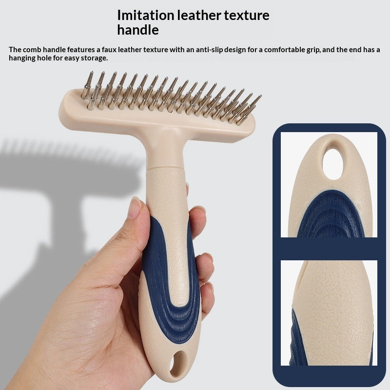 The Ultimate Pet Grooming Brush: A Must-Have for Every Pet Owner